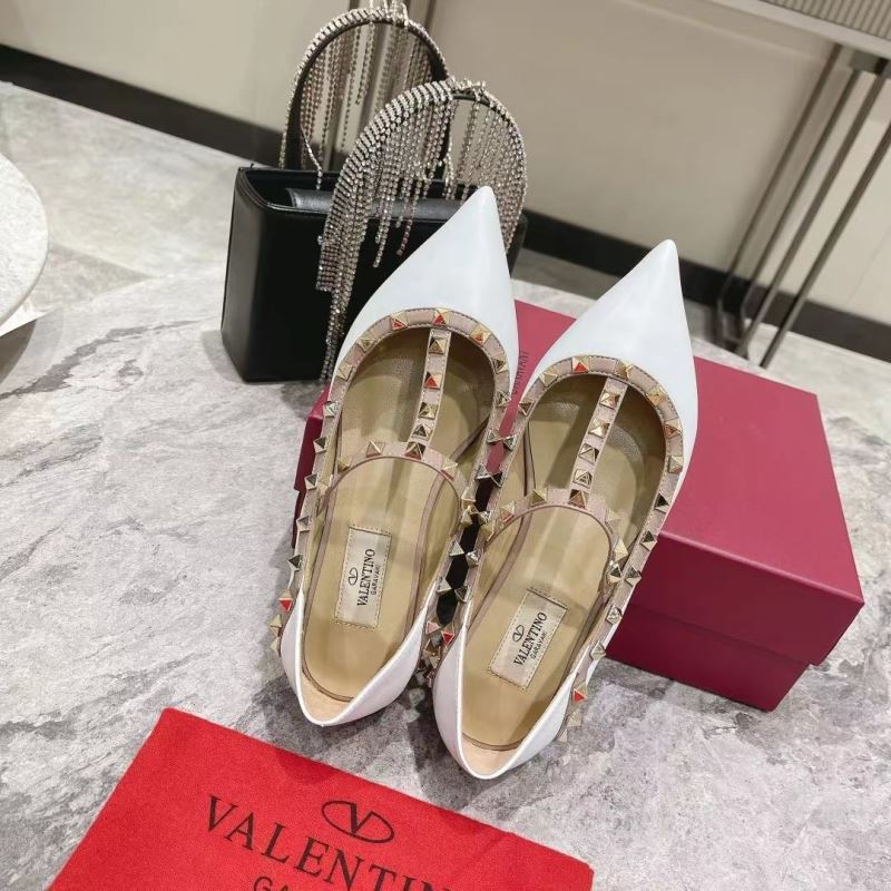 Valentino Flat Shoes